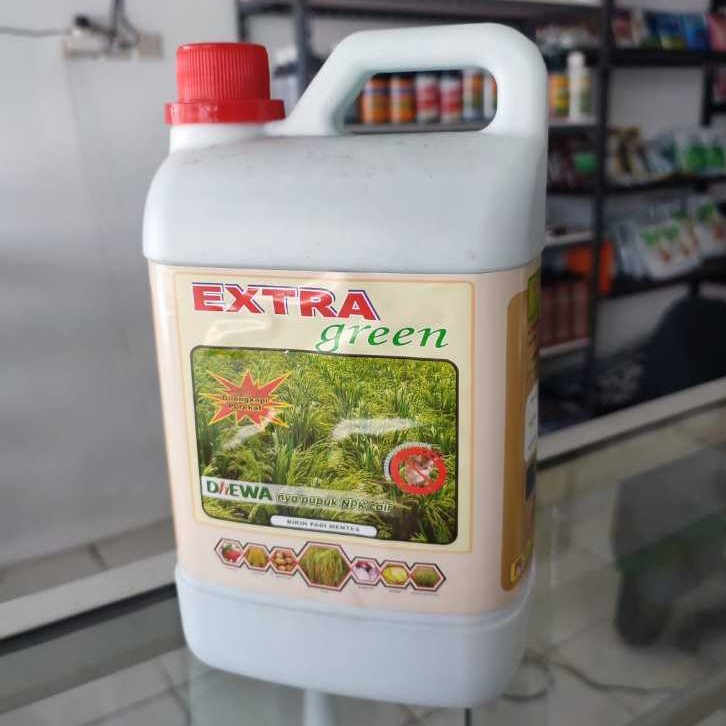 PUPUK CAIR DEWA / DHEWA EXTRA 2 LITER