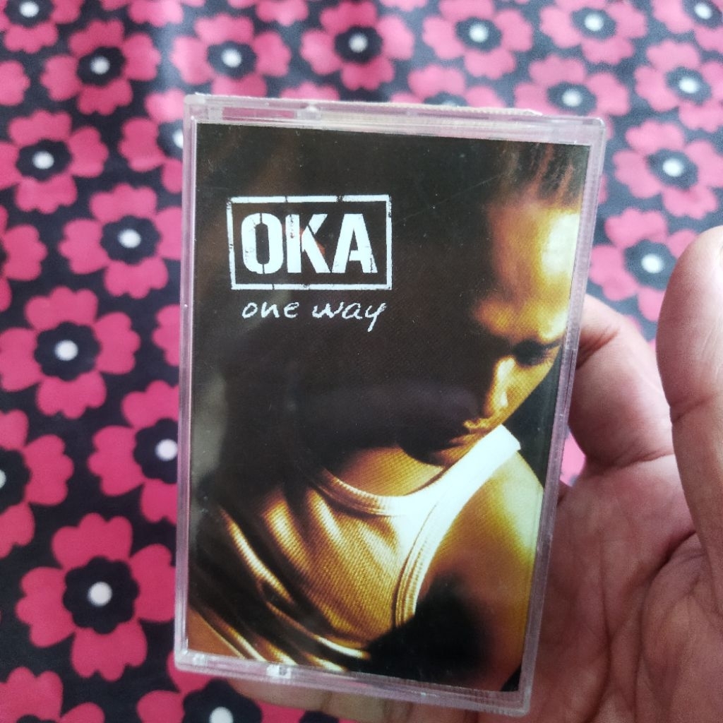 kaset pita OKA | ONE WAY