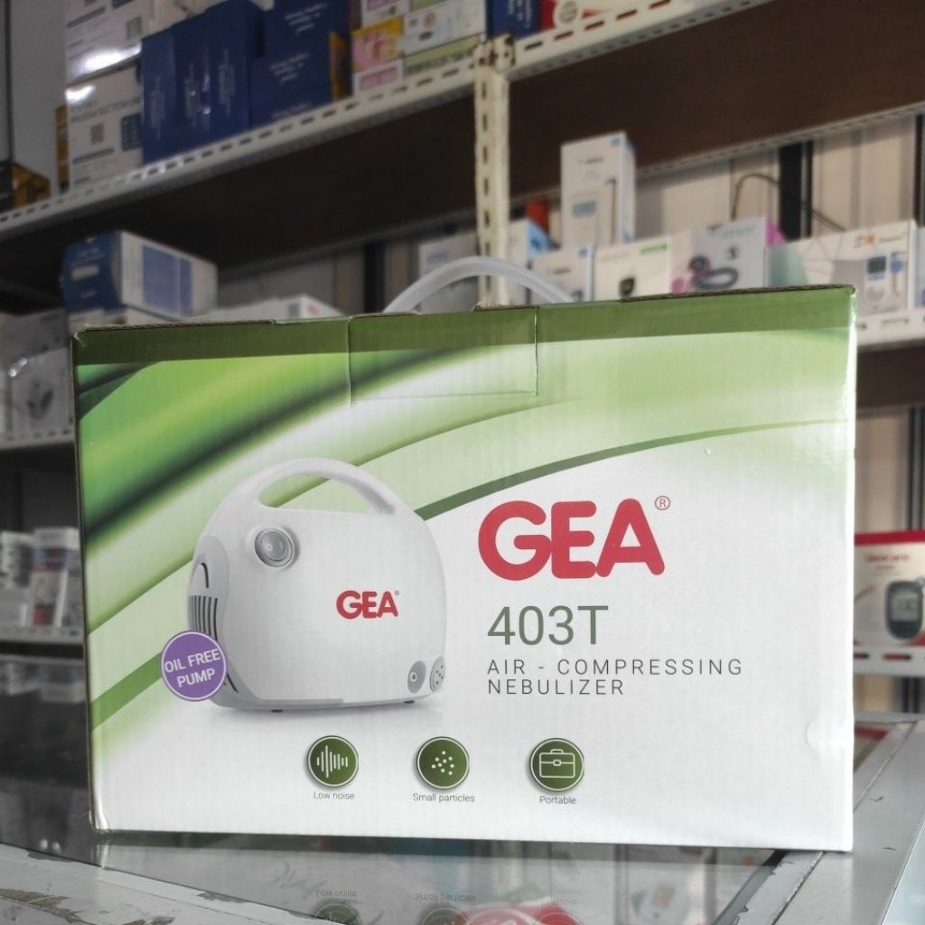 nebulizer 403T merek gea