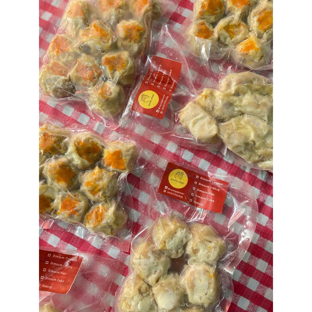 

Dimsum Frozen Nyonya Jumbo