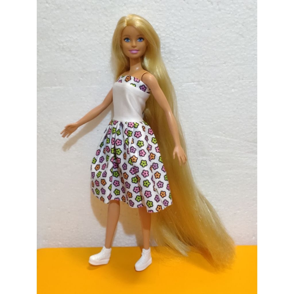 BARBIE PRELOVED/SECOND ORI MATEL