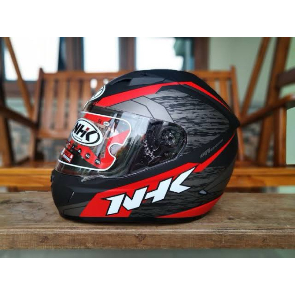 Helm Nhk Full Face