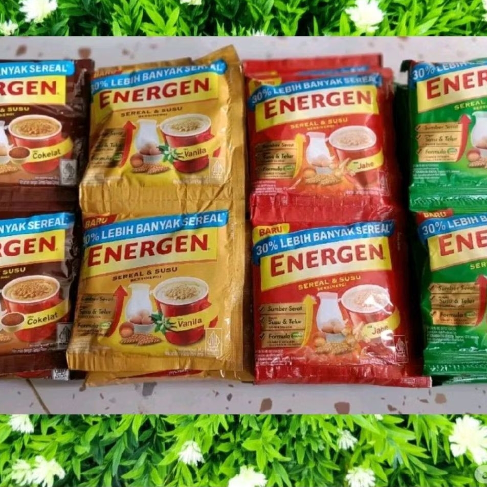 

PINKY33-Energen 1 renteng all varian