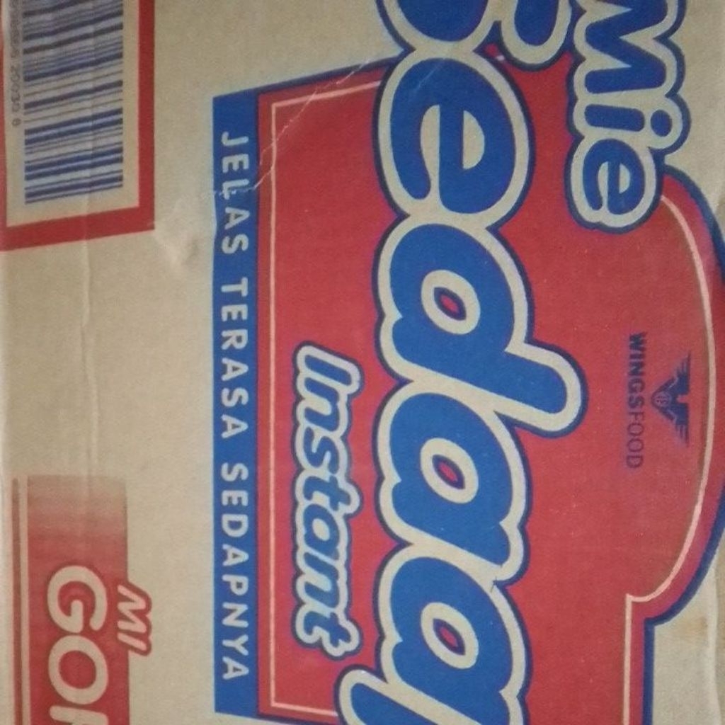 

Mie Sedaap goreng 5 Dus 40 pcs x 5