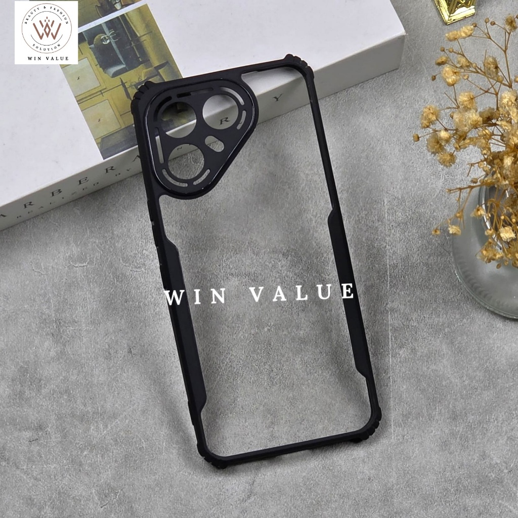 Tecno Pova 7 5G Tecno Pova 7 Ultra Case Armor Case Shockproof Fusion Case Tecno Pova 7 5G Tecno Pova