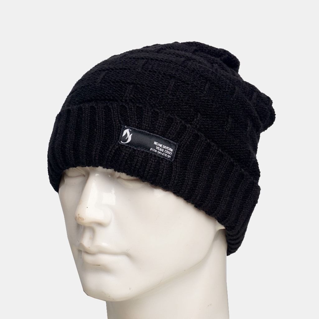 MELVILLE.COLtd - Topi Kupluk distro Pria Wanita | Short Beany Hat Cozzy