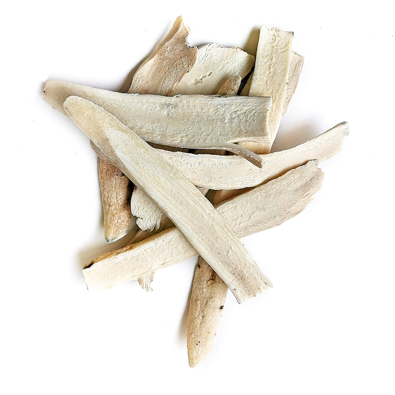 

Bai Shao Yao/ Bai Shao Tebal / White Peony Root/ Radix Paeonia Lactiflora