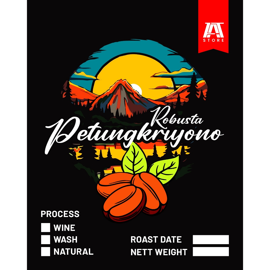 

KOPI ARABIKA ROBUSTA PETUNGKRIYONO