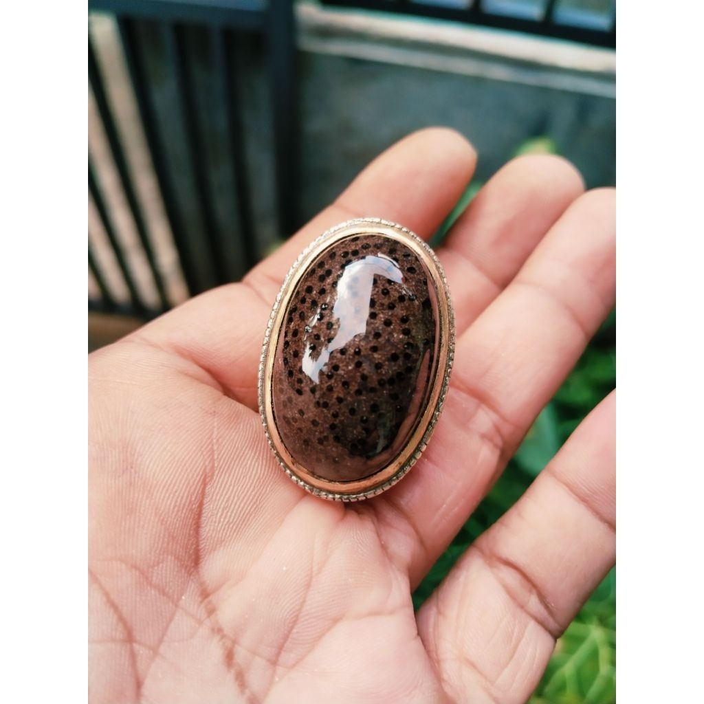 BATU AKIK FOKAY LIWUNG TUTUL