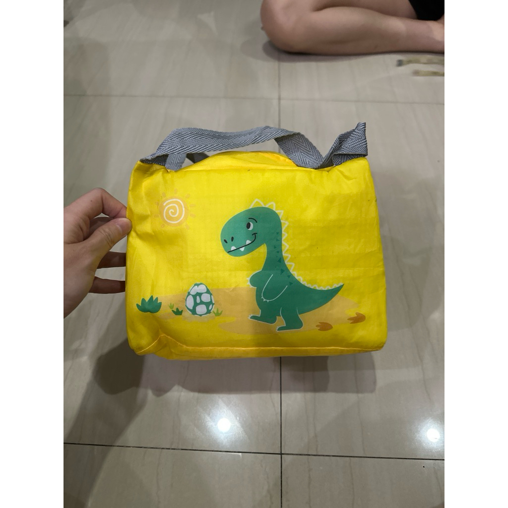 PRELOVED lunch bag tas makan