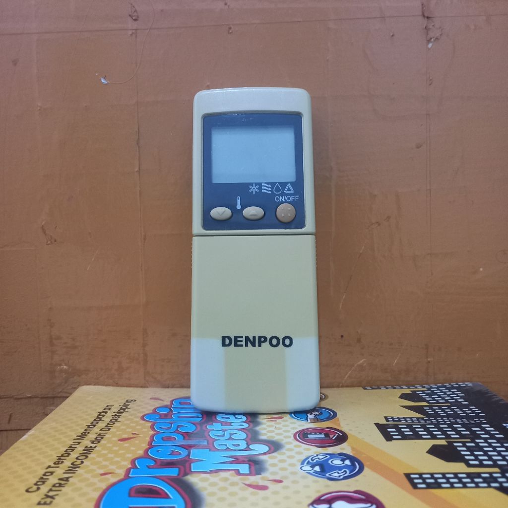 REMOTE AC DENPOO ORIGINAL