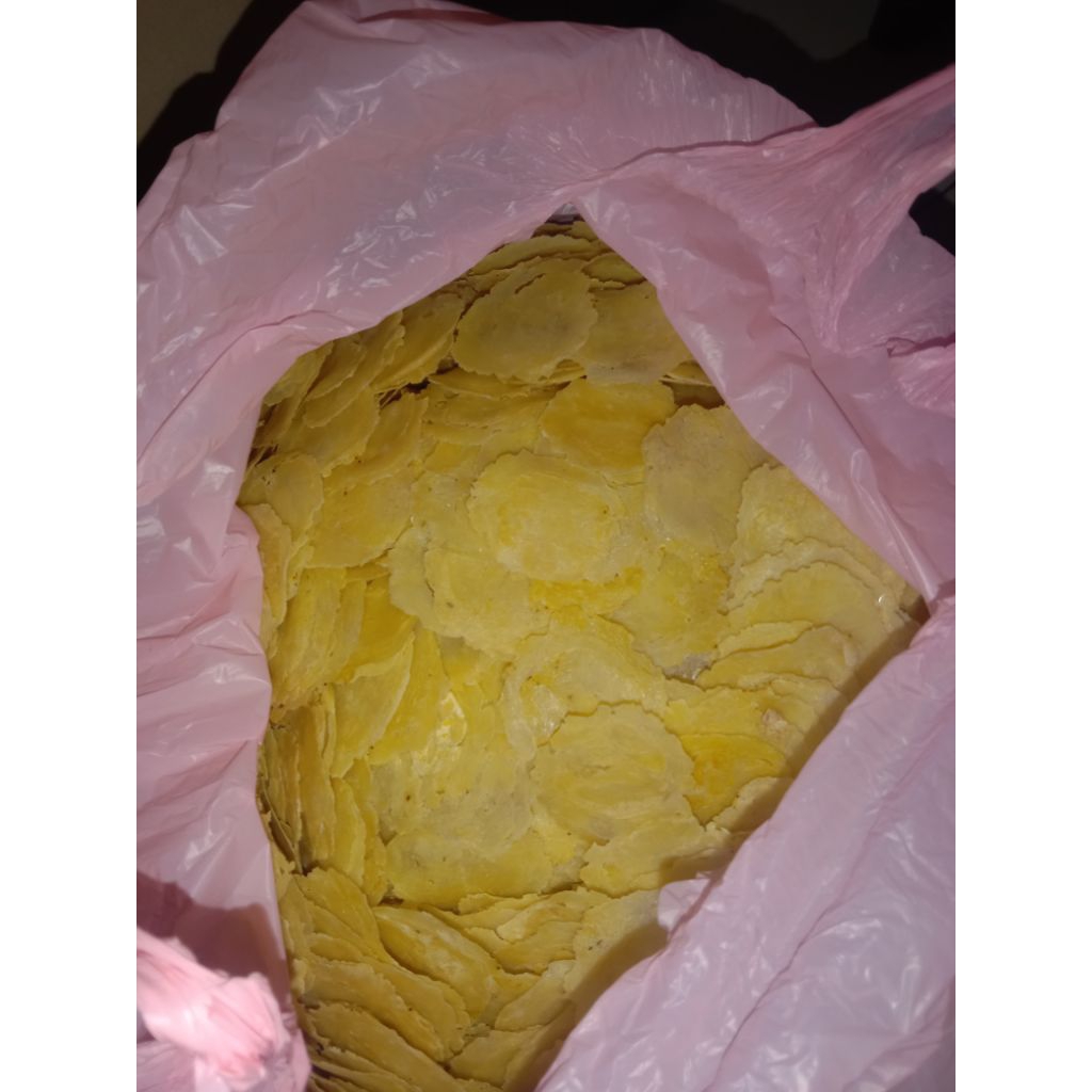 

Emping melinjo KEBUMEN ASLI