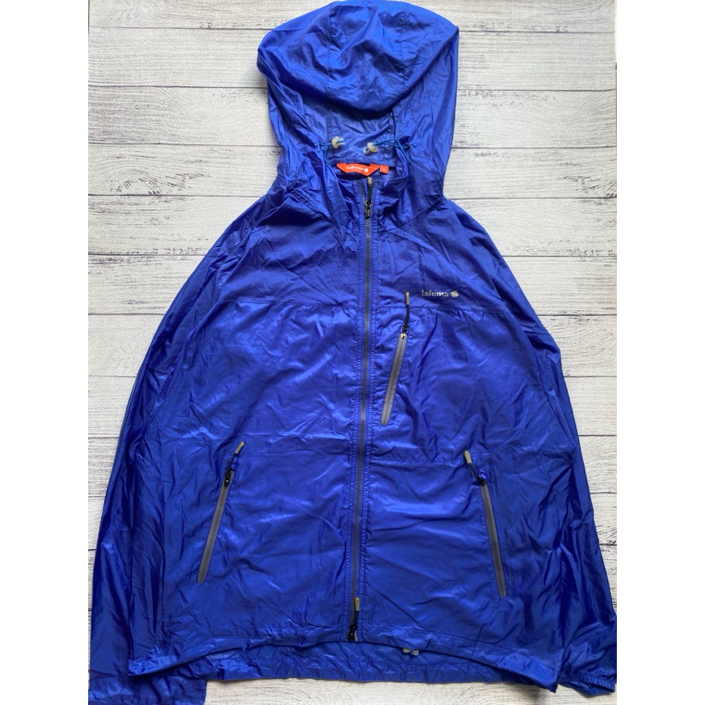 Lighwights jaket running Lafuma