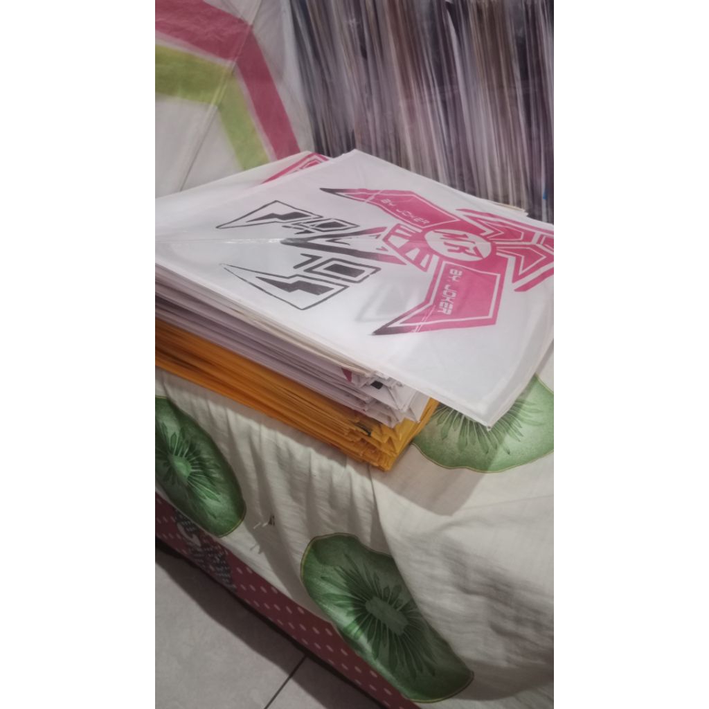 layangan sukhoi standar