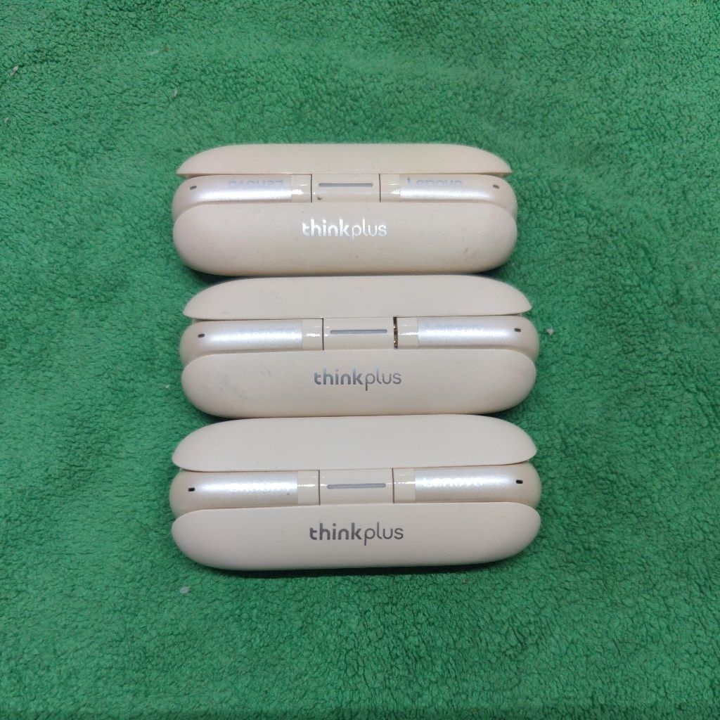 TWS Lenovo TW60 ( preloved ) / wireless TWS