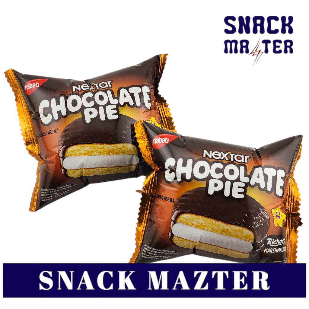 

Nextar Chocolate pie - Netto 28gr