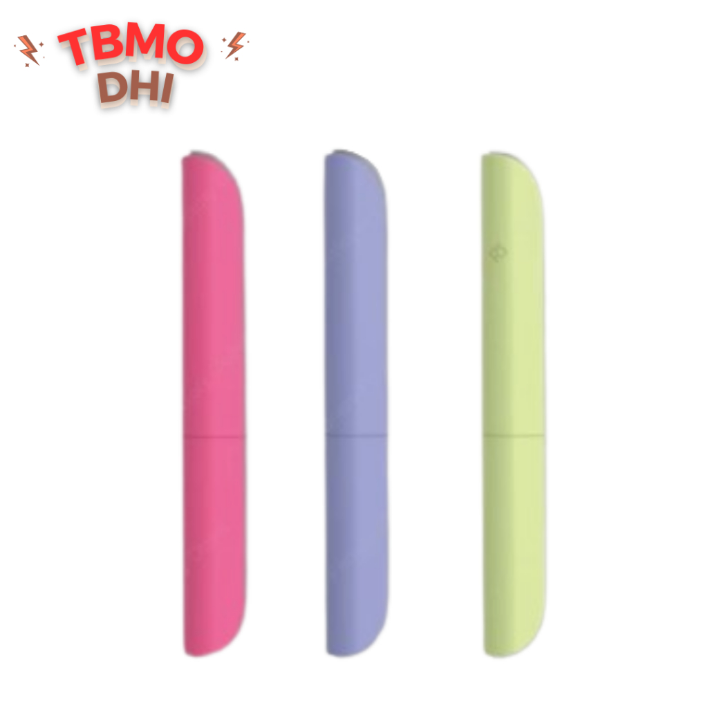 

TBMO Pocket Scissors Bantex BD1052 - Gunting Saku Travel