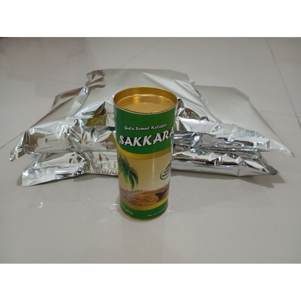 

gula semut gula kristal kelapa natural 1 kg