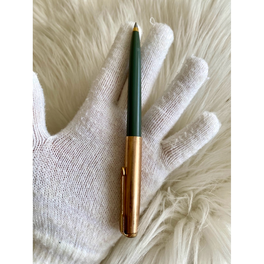 

Rare Parker 51 Fountain Pen Gray Barrel