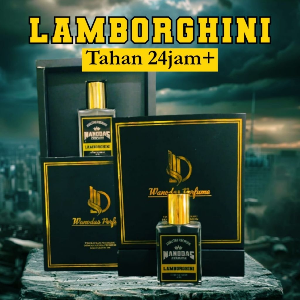 PARFUM LAMBORGHINI BY WANODAS PERFUME