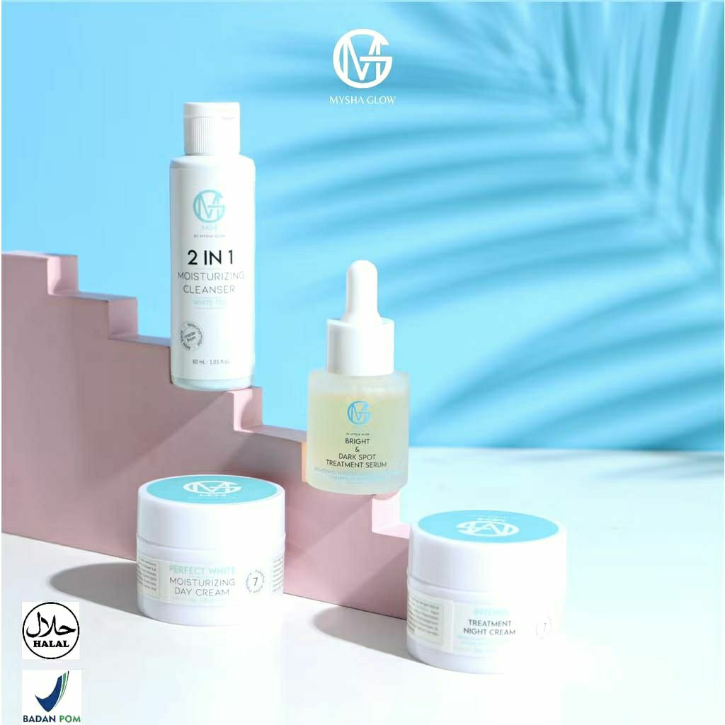 Paket Usaha Skincare Kecantikan