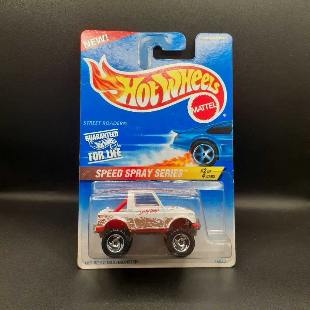 Hotwheels street roader