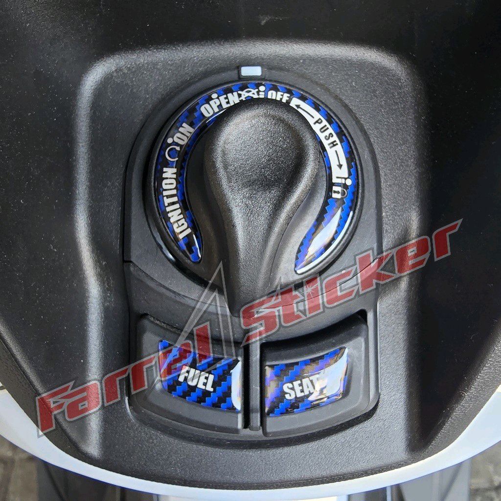 stiker Kayles NMAX Turbo NMAX Neo S