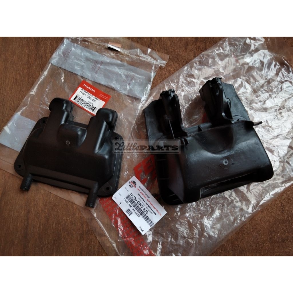 Box filter udara karburator honda astrea prima grand impressa legenda supra x xx v 100 lama ori orig