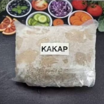 

1 KG KAKAP STD FRESH