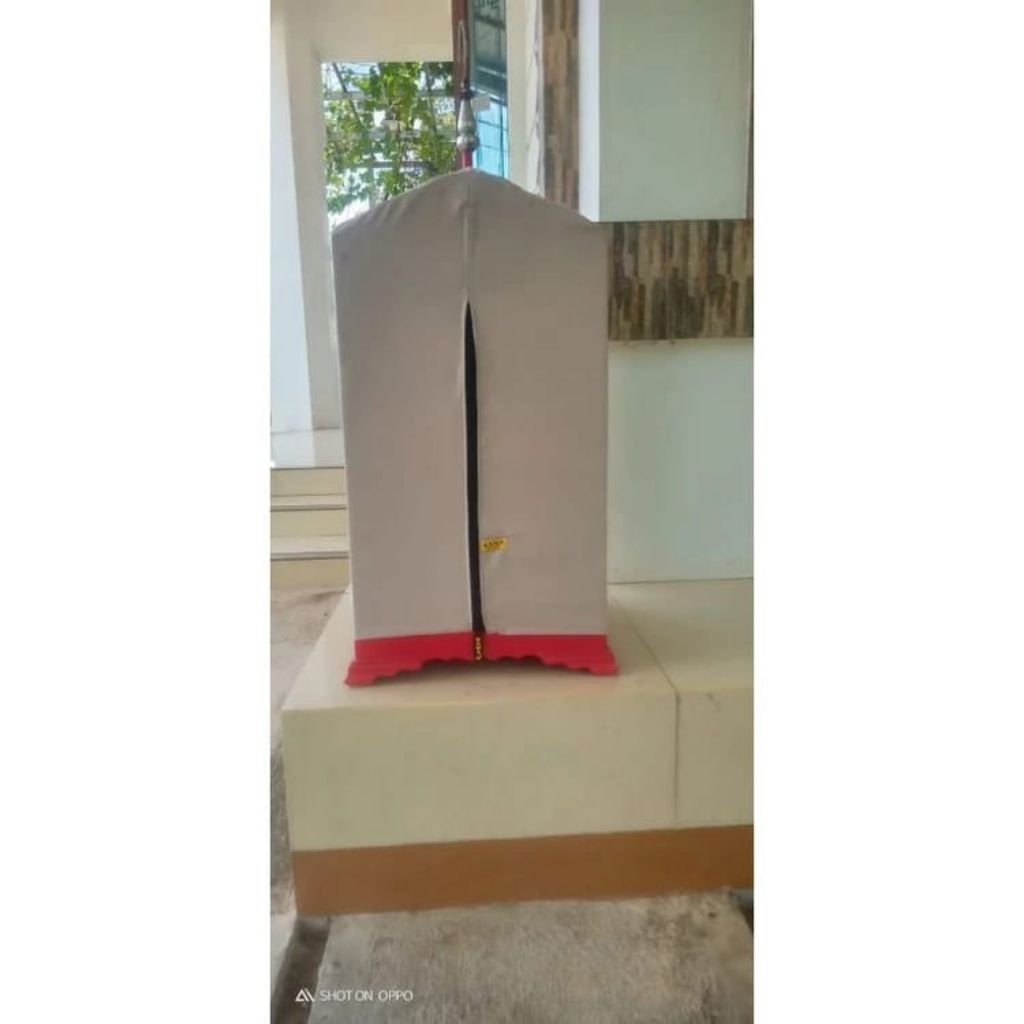 kerodong sangkar. bahan drill SUPER TEBAL, ukuran kosan 2. 40×40,ANTI NERAWANG,kerodong cendet