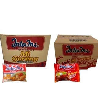 

Promo Inter Mie Goreng 1 Dus/Karton Mie Instan Isi 40pcs