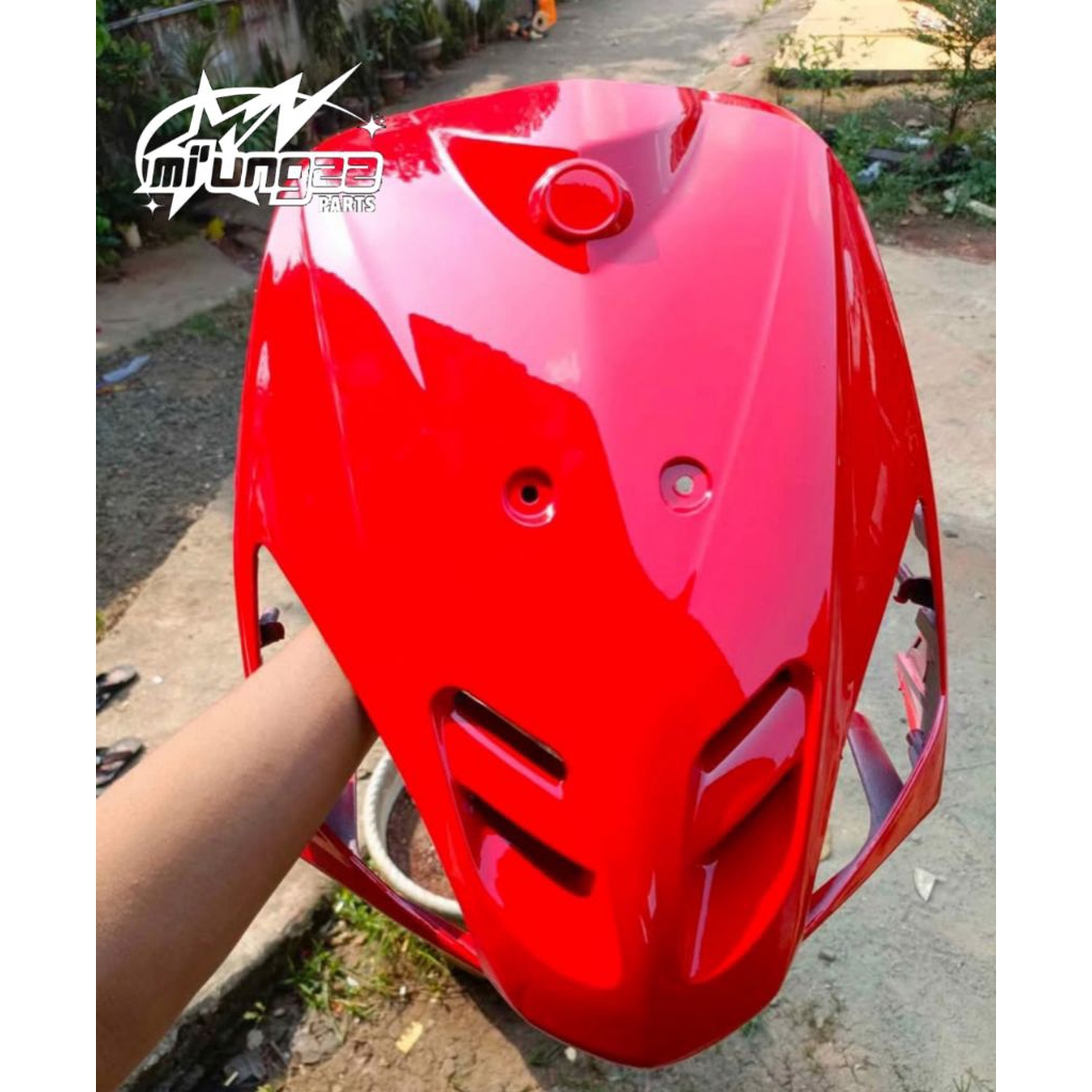 tameng mio lama / tameng mio sporty