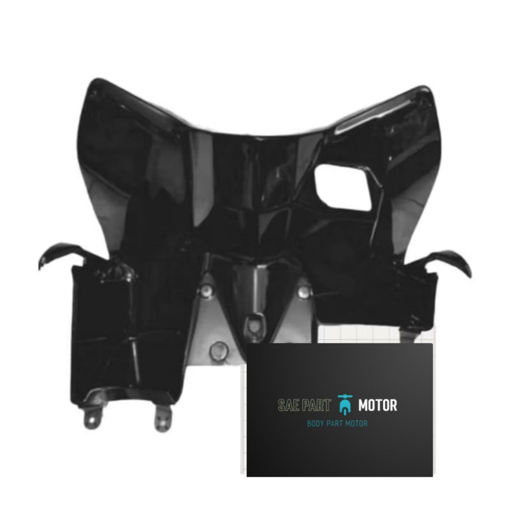 Legshield Atas Vario KZR Vario Techno 125 Dasbor Atas Gendongan Atas Vario Techno 125 Vario KZR