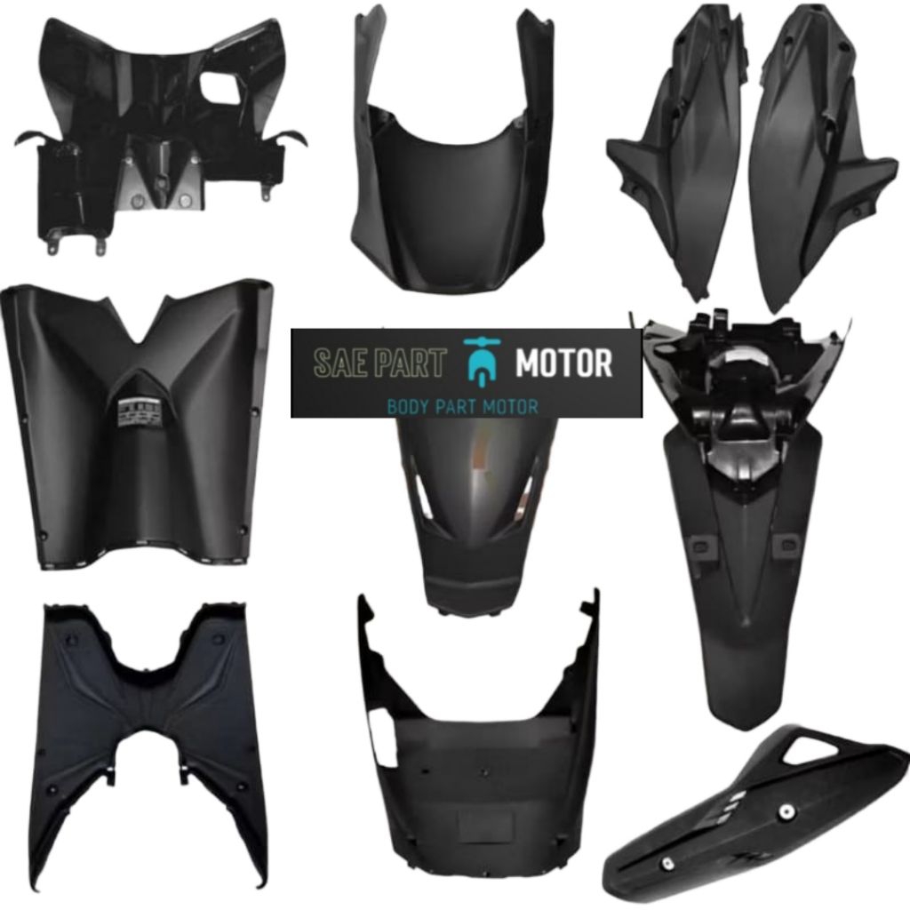 Full Set Body Kasar Vario Techno 125 Full Body Kasar Vario Techno 125 Vario KZR