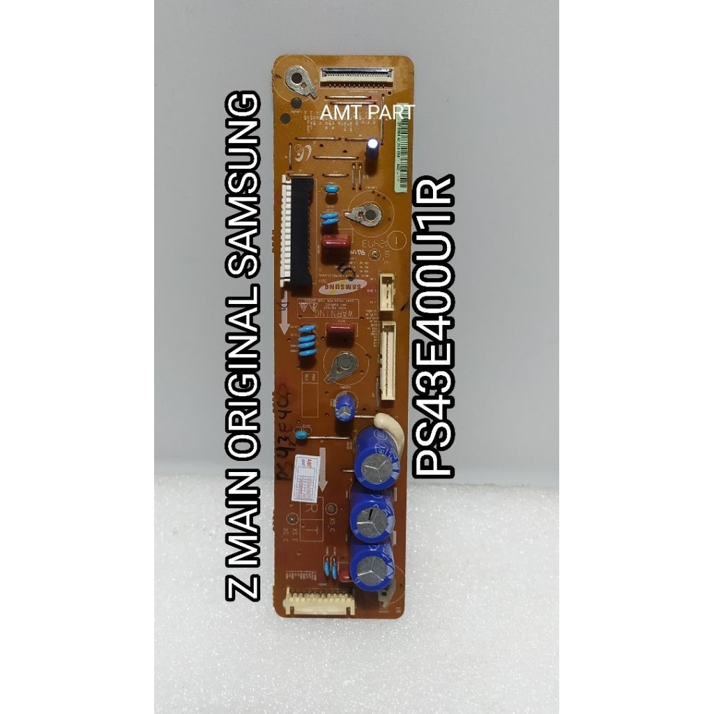 Z.MAIN.TV.SAMSUNG.PLASMA.PS43E400U1R.ORI.CABUTAN