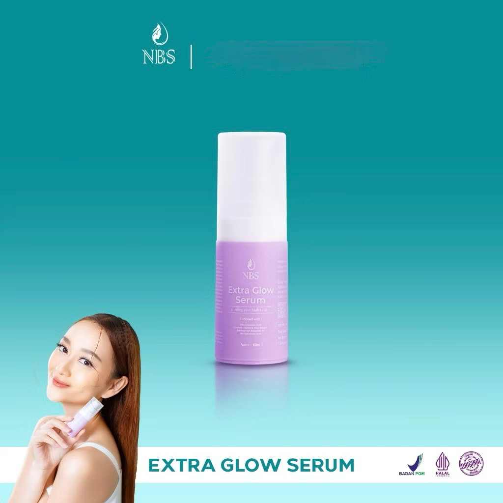 NBS SERUM EXTRA GLOW