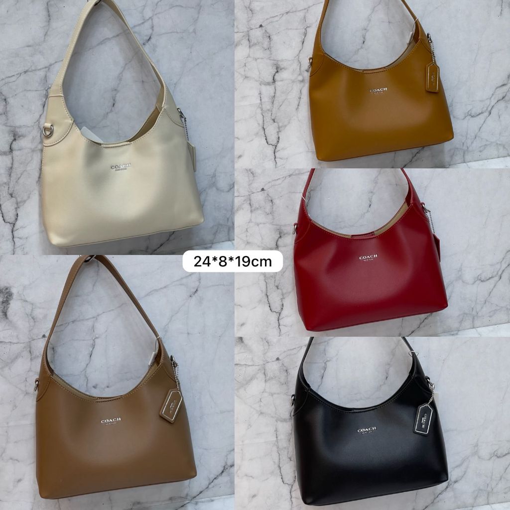 TAS HOBO WANITA BESAR IMPORT PREMIUM SET POUCH MINI BAGUS