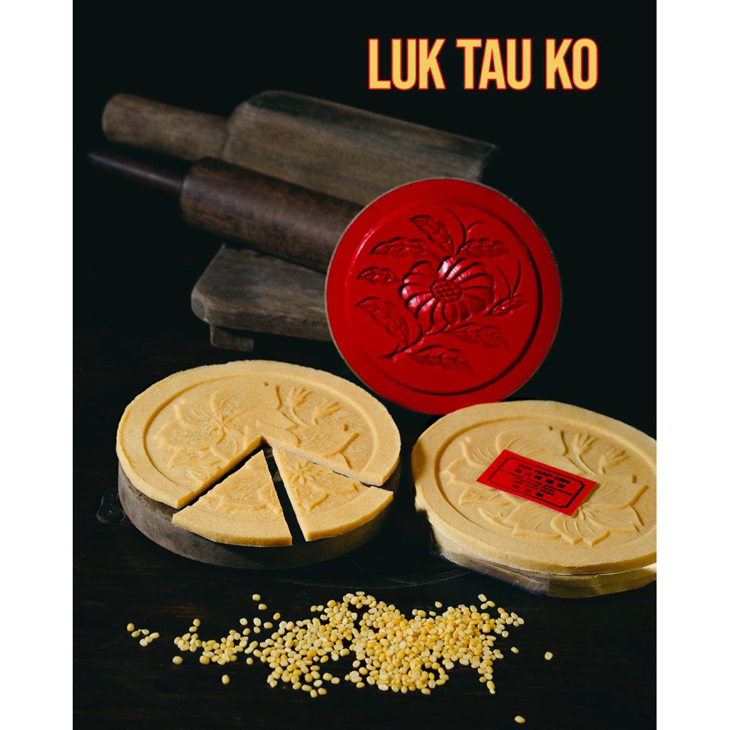 

MOON CAKE LUK TAU KO / KUE BULAN LUK TAU KO / MOONCAKE SIN HAP HIN