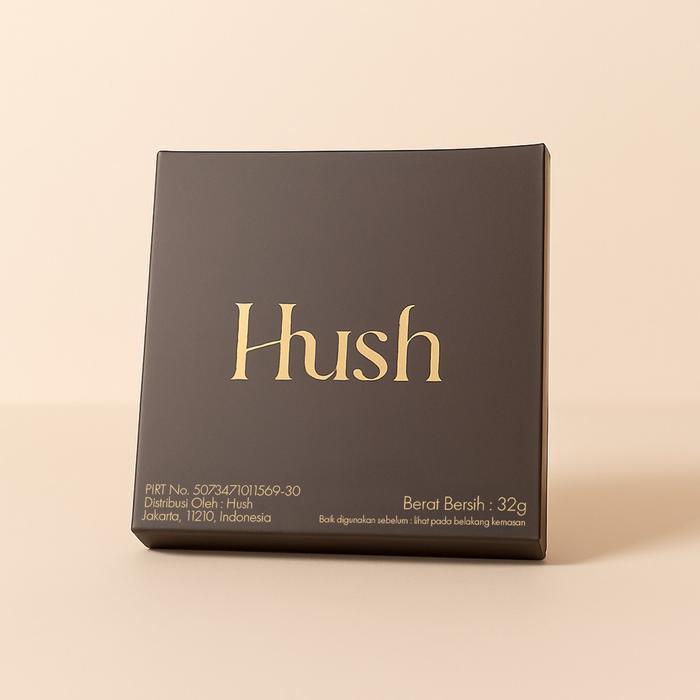

Hush Manis Chocolate 35% Cocoa 4 Pcs 32g bisa cod