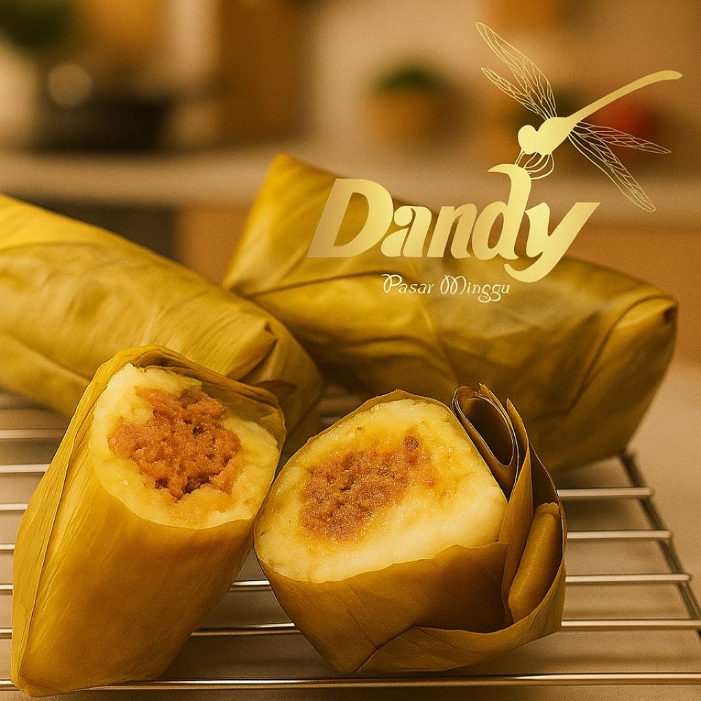 

Arem-Arem Isi Daging Premium – Makanan Tradisional Praktis & Halal