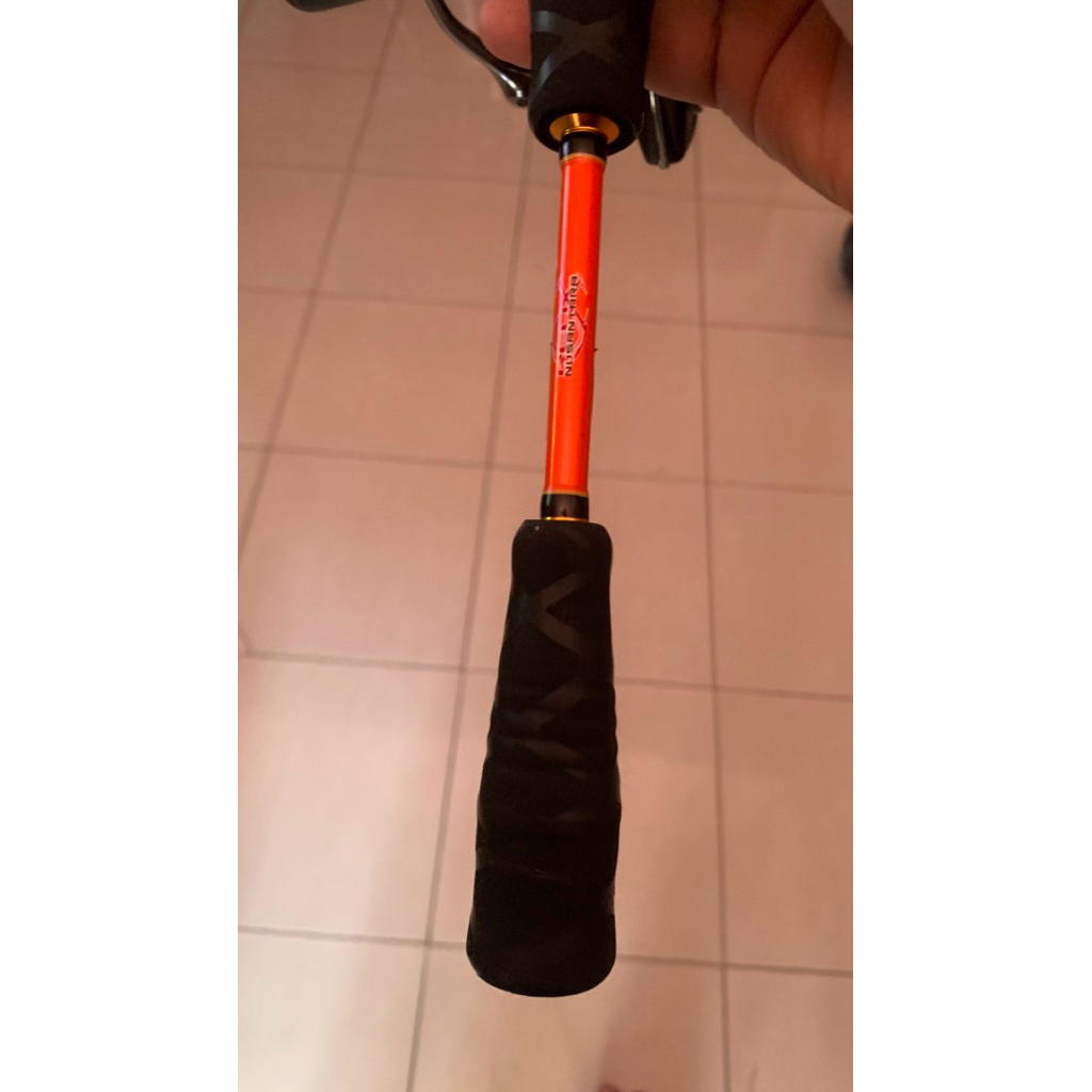 Joran capung 622 gen 2 Relix Nusantara