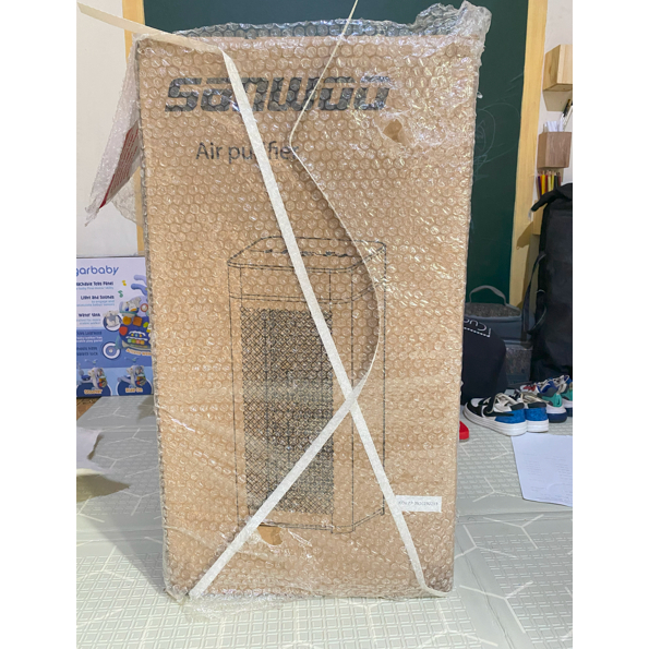 Preloved Sanwoo Air Purifier 330