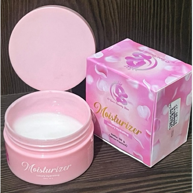 MOISTURIZER LUXURY HIDRATING DSARS BEAUTY SKIN