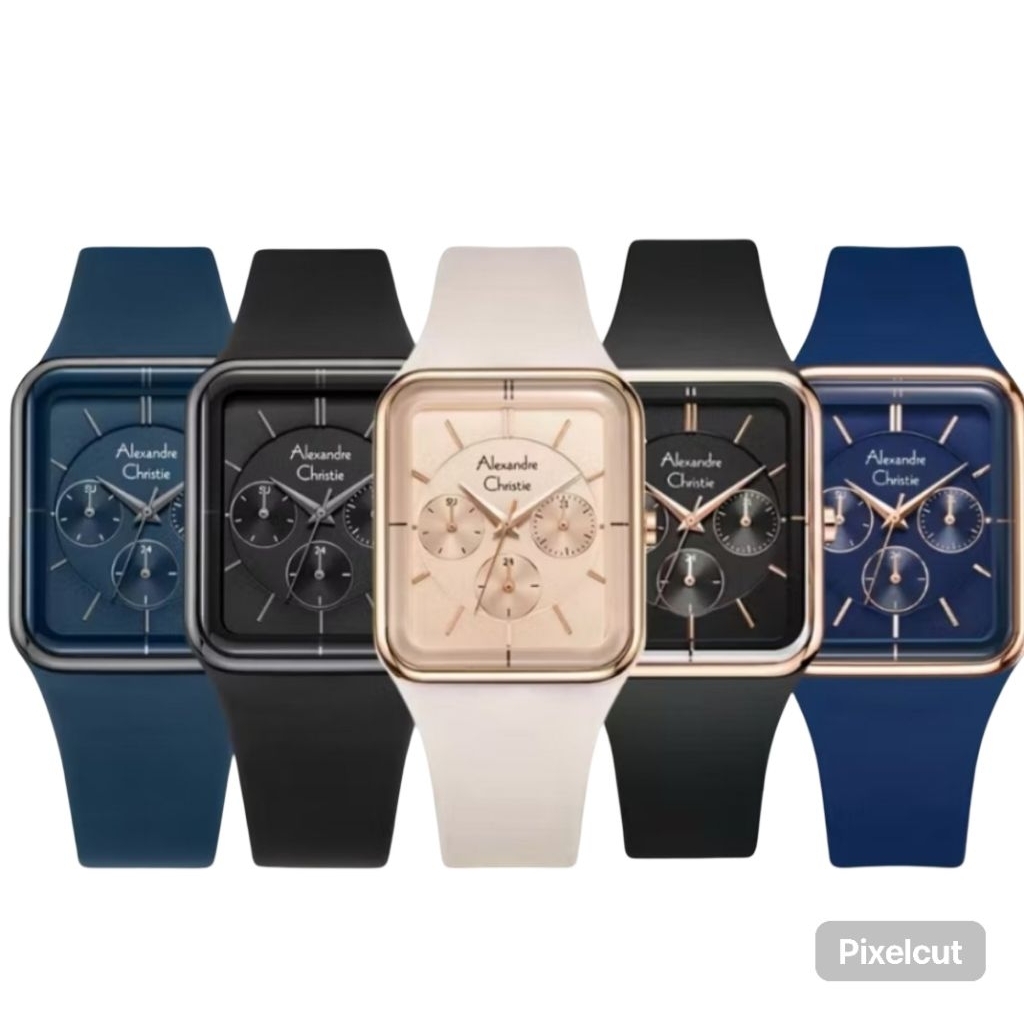 ALEXANDRE CHRISTIE AC 2744 series ac2744 original