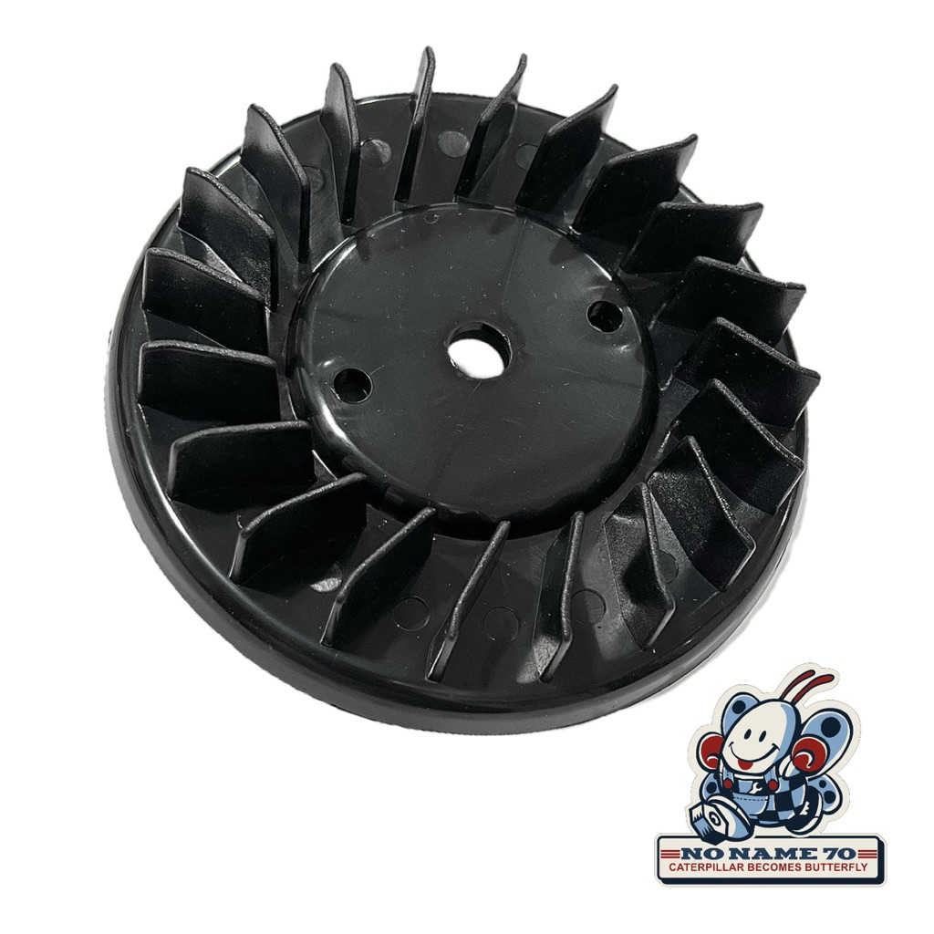 Kipas Magnet Pendingin Mesin Kiri Suzuki RC80 RC100 RC 80 100