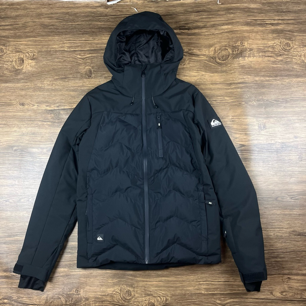 Jaket Winter Quiksilver Men Mission Technical Snow Jacket Gorpcore