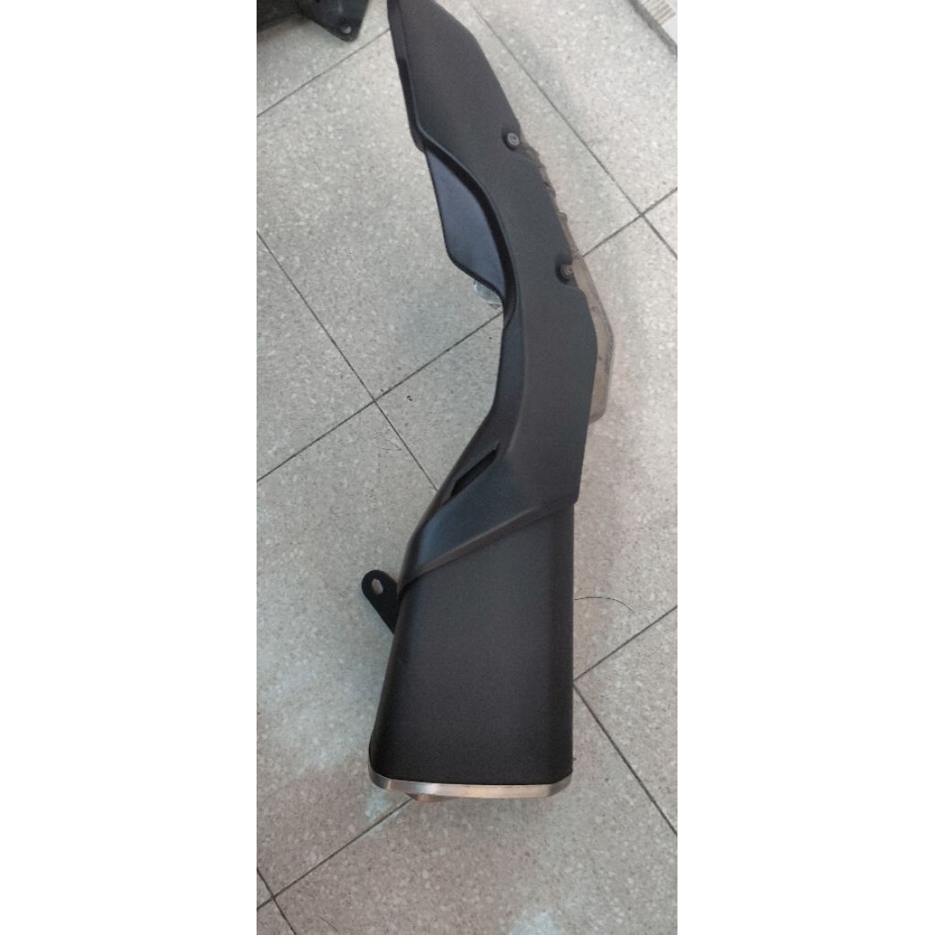 knalpot original z800