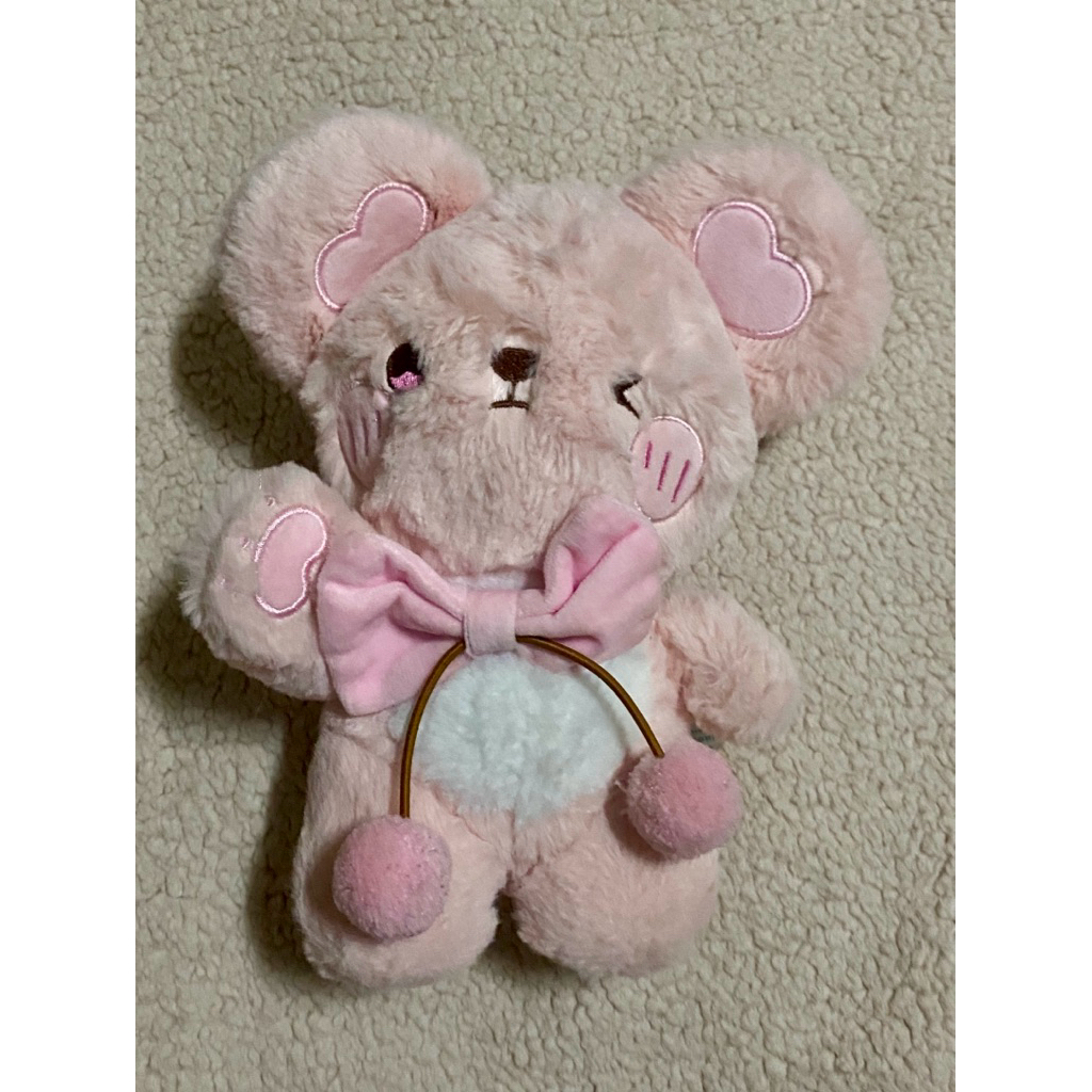 Pink Bear Nakajima