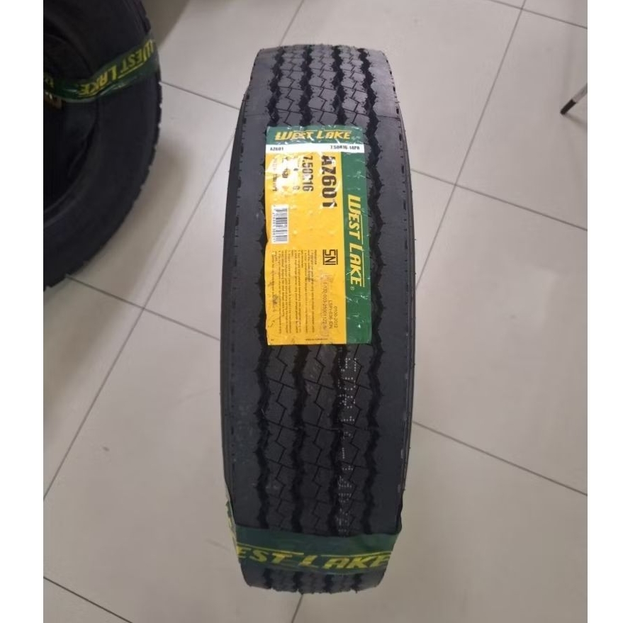 Ban truk radial West Lake westlake AZ 601 AZ601 750R16 750 r16