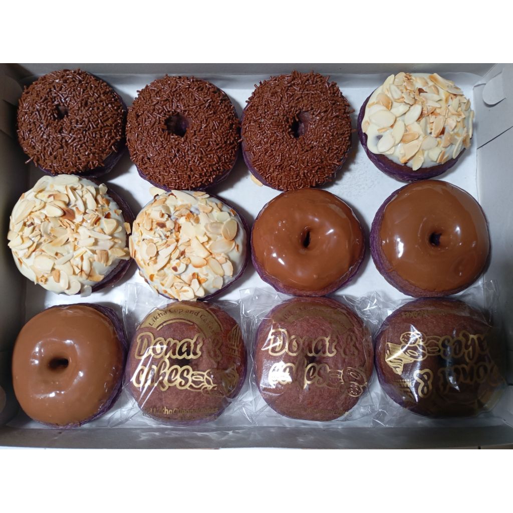 

Donat Gemoy by Likhacupandcakes